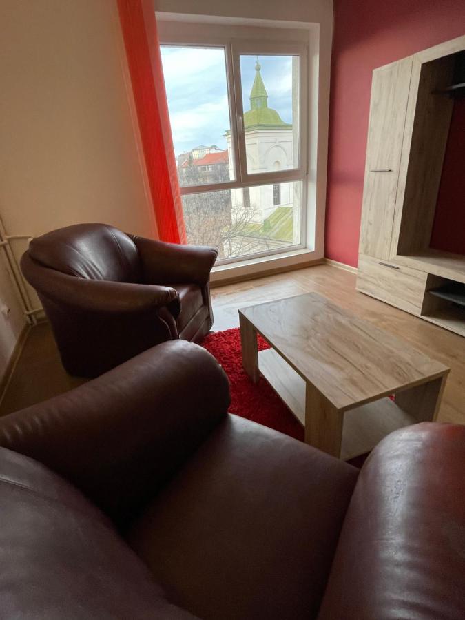 Apartament Sweethome Piata Unirii ヤシ エクステリア 写真