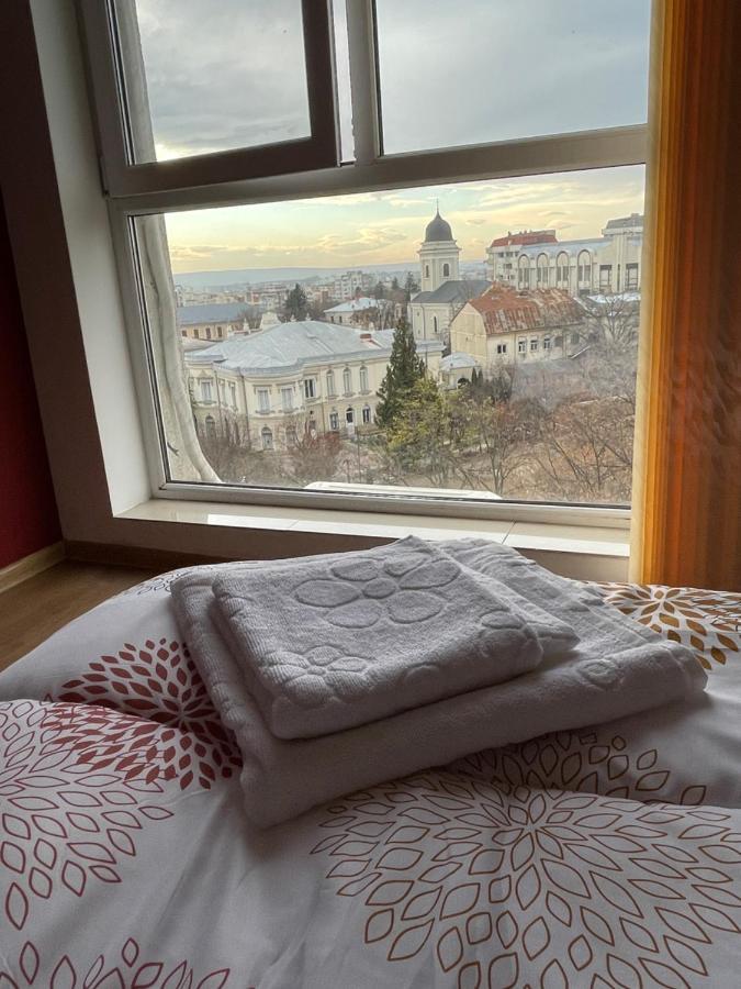 Apartament Sweethome Piata Unirii ヤシ エクステリア 写真